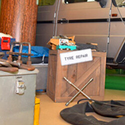 Travel & Discovery. Courtesy of Science Centre