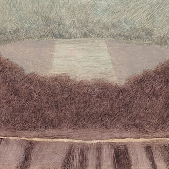 Lucas Arruda, Untitled (from the Deserto-Modelo series) (detail), 2024. Courtesy of Carré d’Art-Musée d’art contemporain