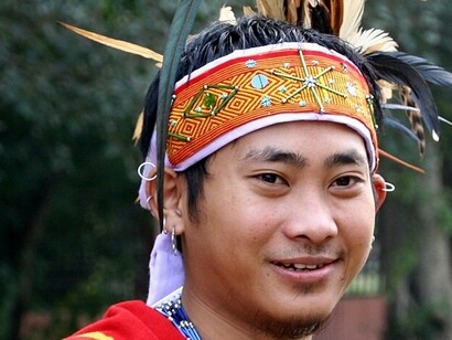 The Garos are tribal people in Meghalaya, India and neighbouring areas of Bangladesh