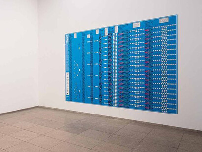 The Voice Before the Law. Courtesy of Hamburger Bahnhof
