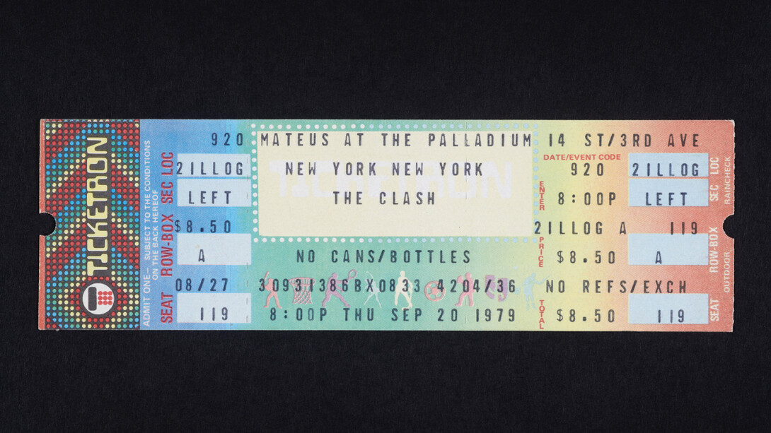 The Clash: London Calling