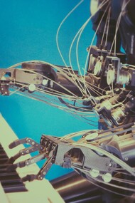 Los robots se atreven con todo