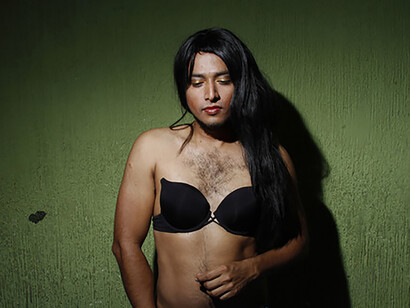Nelson Morales. En la intimidad. 2015. Foto cortesía del artista