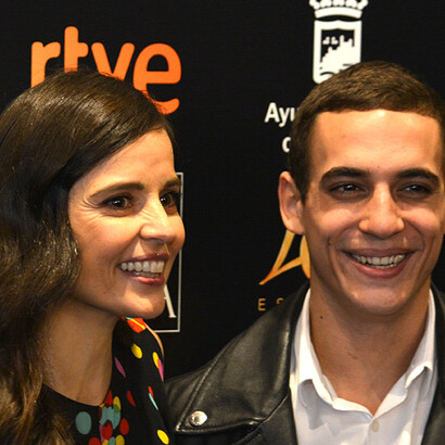 Elena Anaya y Miguel Herrán desvelaron los aspirantes a las 28 categorías en la Academia de Cine de Madrid
