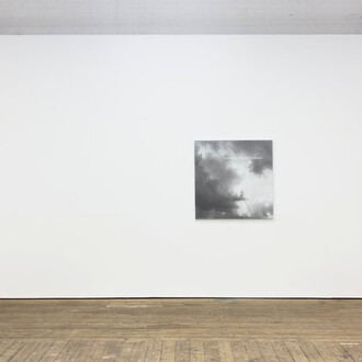 Various artists, Dreams and data, exhibition view. Courtesy of Copperfield 