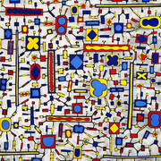 Tom Nussbaum, East orange boogie woogie, 2015. Courtesy of Montclair Art Museum