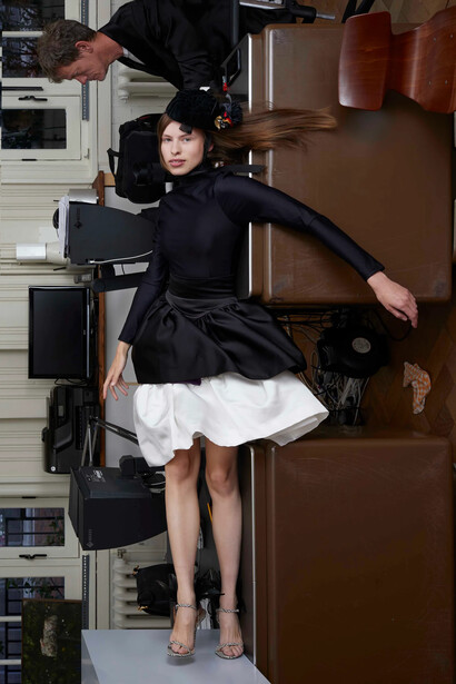 Blommers & Schumm, Mid-air. Courtesy of Foam