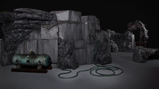 Mike Kelley. Courtesy of Hauser & Wirth