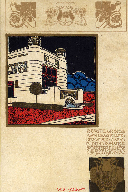 Pagina di Ver Sacrum