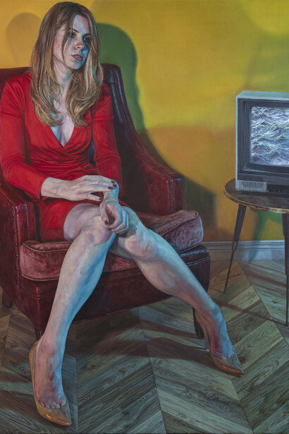 The Contemporary Human Condition. Courtesy of JD Malat Gallery