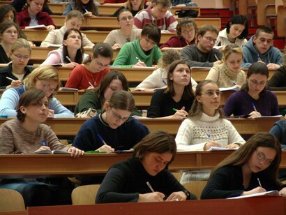 Aula universitaria