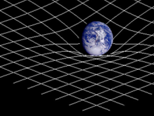 Curvatura del espacio-tiempo
