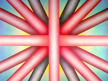 Judy Chicago. Courtesy of ICA