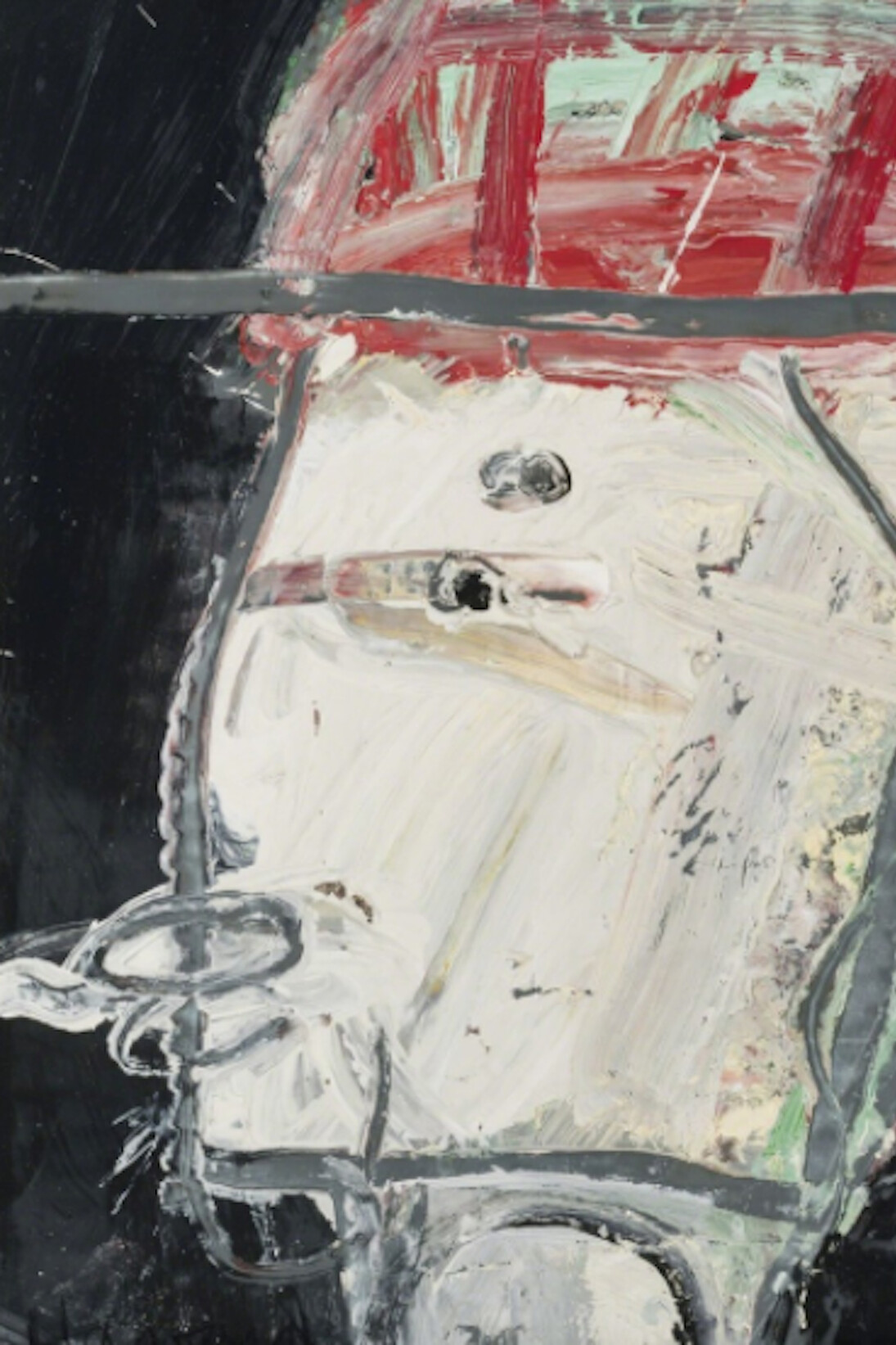 James Havard. Courtesy of Allan Stone Projects
