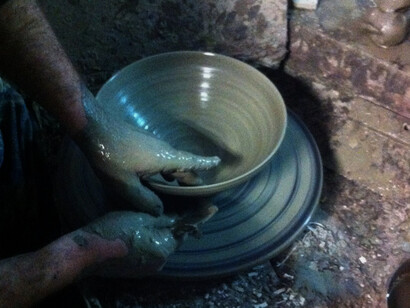 Ceramica scivula, ceramista Walter Usai Assemini