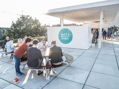 Baria Muze. Courtesy of Museum Leuven 