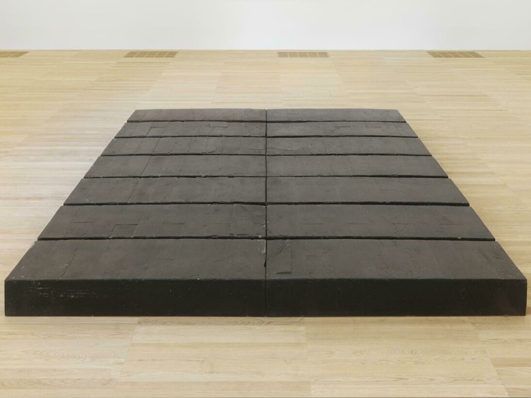 Rachel Whiteread. Courtesy of Tate