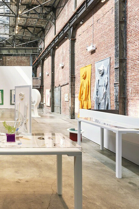 Nicola L. Courtesy of SculptureCenter
