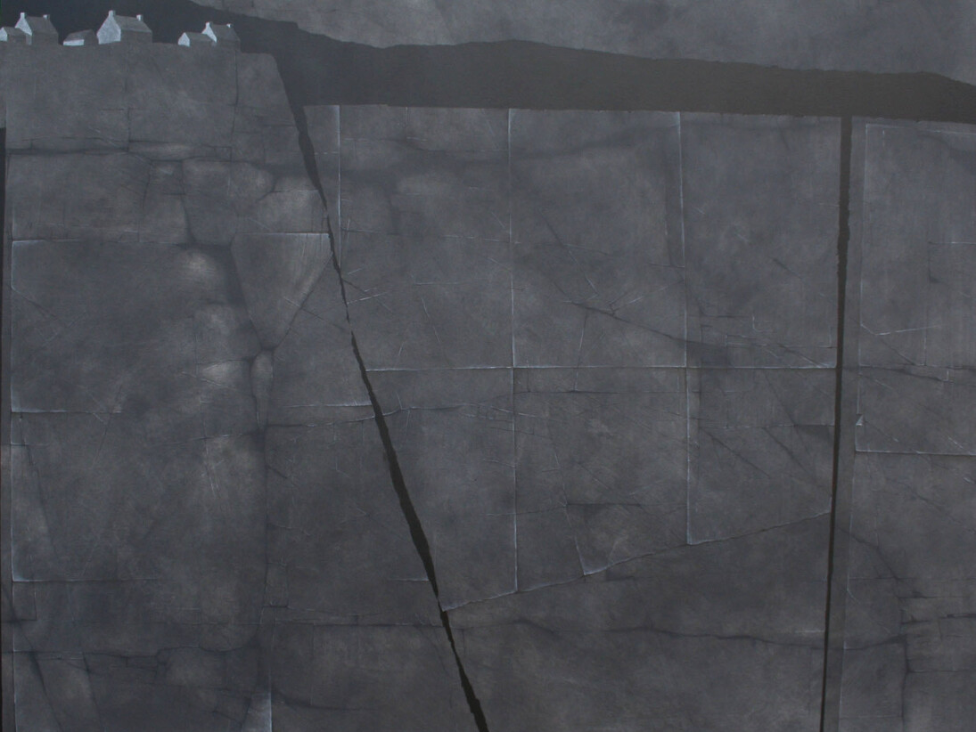 Chris Wilson, Settlement II, 2014