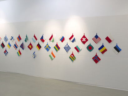 Olga Bozhko. Every Cook. Courtesy of Galerie Iragui