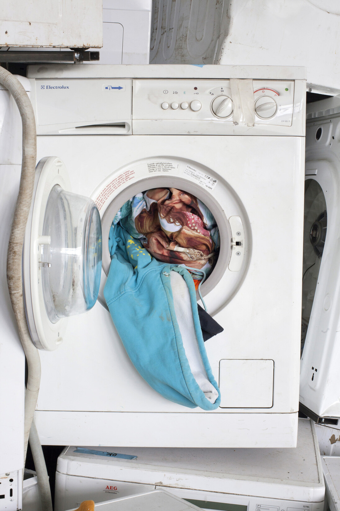 Krištof Kintera. Courtesy of Galerie Rudolfinum