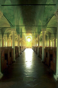 La Biblioteca Malatestiana di Cesena