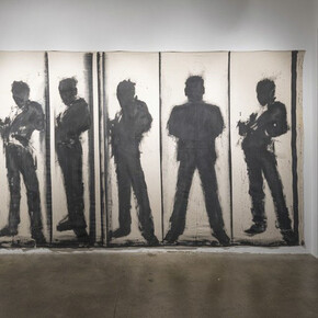 Richard Hambleton. Courtesy of ACA Galleries