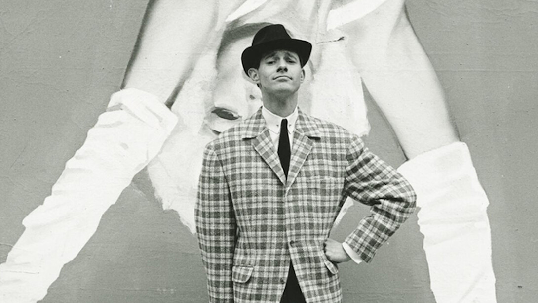 Uli Richter Revisited – Fashion Visionary, Teacher, Inspiration. Courtesy of Kunstgewerbemuseum