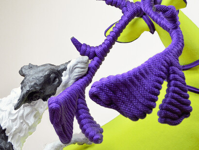 The End of the Chase. Courtesy of Art Mûr Berlin