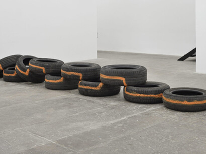 Edoardo Caimi. Courtesy T293, Rome