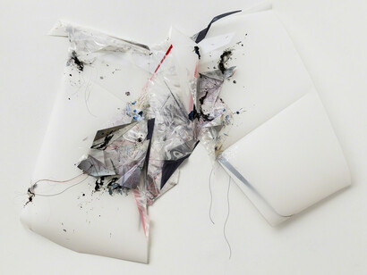 Consciousness. Courtesy of Alfa Gallery
