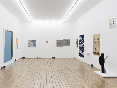 20th anniversary, Exhibition view. Courtesy of The Approach
