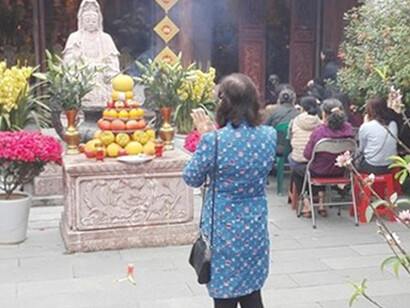  Hanoi, pagoda del Singolo Pilastro