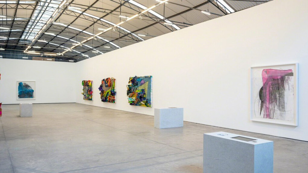 Nuno Ramos. Courtesy of Fortes D’Aloia & Gabriel