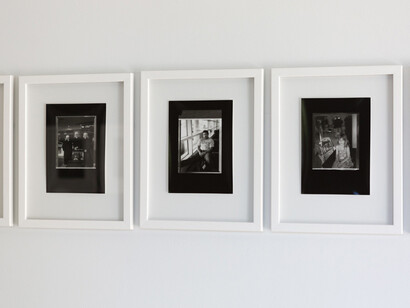 Arrival. Courtesy of Lisa Vollmer Photography Gallery