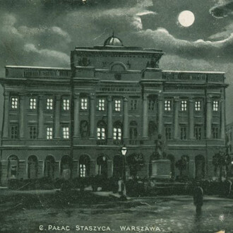 Room of Postcards. Courtesy of Muzeum Warszawy