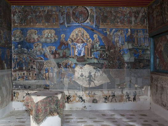 "Metaxochori, Larissa", 2013, inkjet print on archival paper, 52.5 X 69 cm, Ed. of 5. Courtesy of AlphaDelta Gallery 
