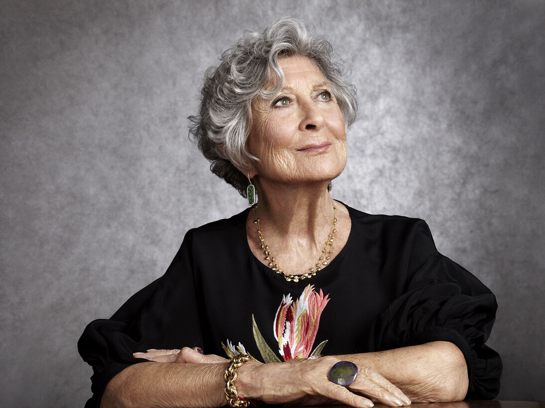 Joan Burstein, Photographer Billie Sheepers