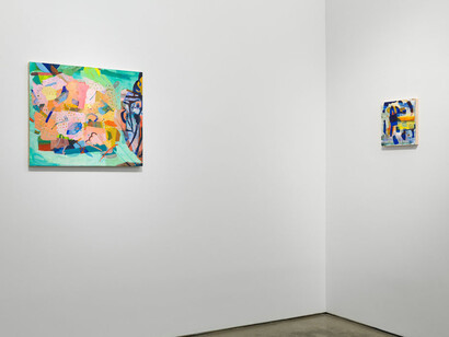 Carolyn Case. Courtesy of Asya Geisberg Gallery