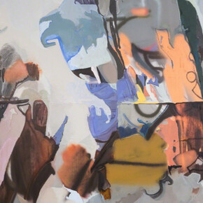 Han Bing. Courtesy of Night Gallery