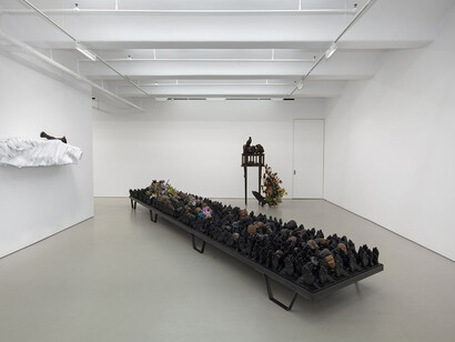 Nick Cave. Courtesy of Jack Shainman Gallery