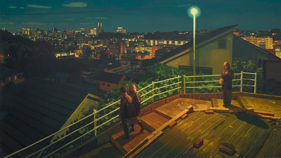 Keita Morimoto, Where we once stood, 2025. Courtesy of 21st Century Museum of Contemporary Art