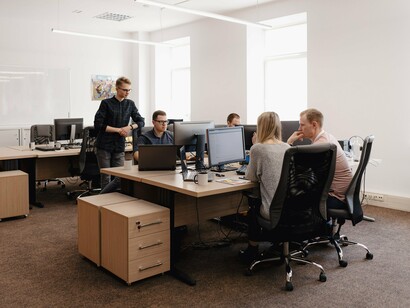 Cybersecurity begins at the desk—employee training on phishing and email scams is now an operational necessity