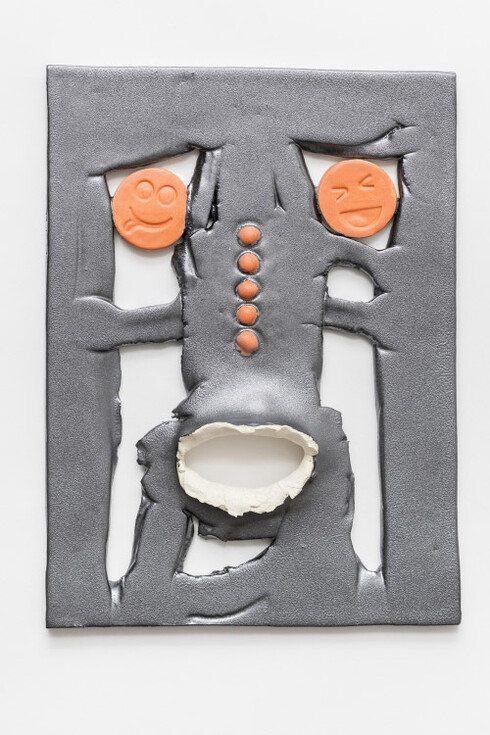 Jonathan Baldock. Courtesy of Camden Arts Centre