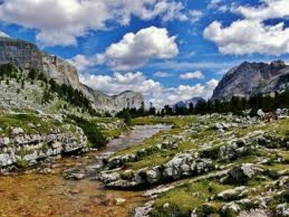 Parco Naturale Fanes-Senes-Braies  
