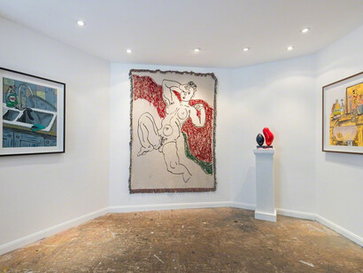 Christabel MacGreevy. Courtesy of LAMB Arts