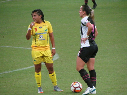 El Atlético Huila, orgullo del fútbol femenino colombiano