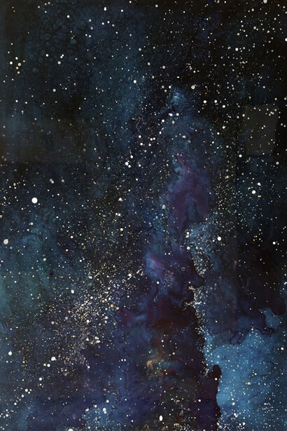 Steve Driscoll, Suddenly its Clear, 2016. Courtesy of Peter Robertson Gallery