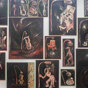 To Whom It May Concern. Courtesy of Hamburger Bahnhof