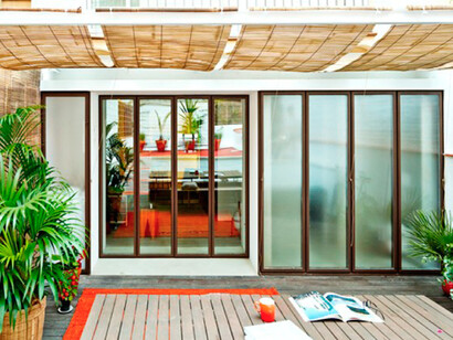 Casa Mariano. Autor: Marcos Catalán + Victor Bergnes. Fotografía de Eugeni Pons